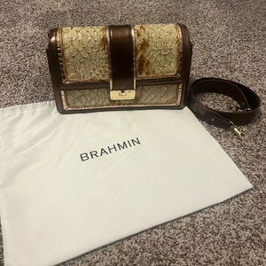 Brahmin Handbag NWOT